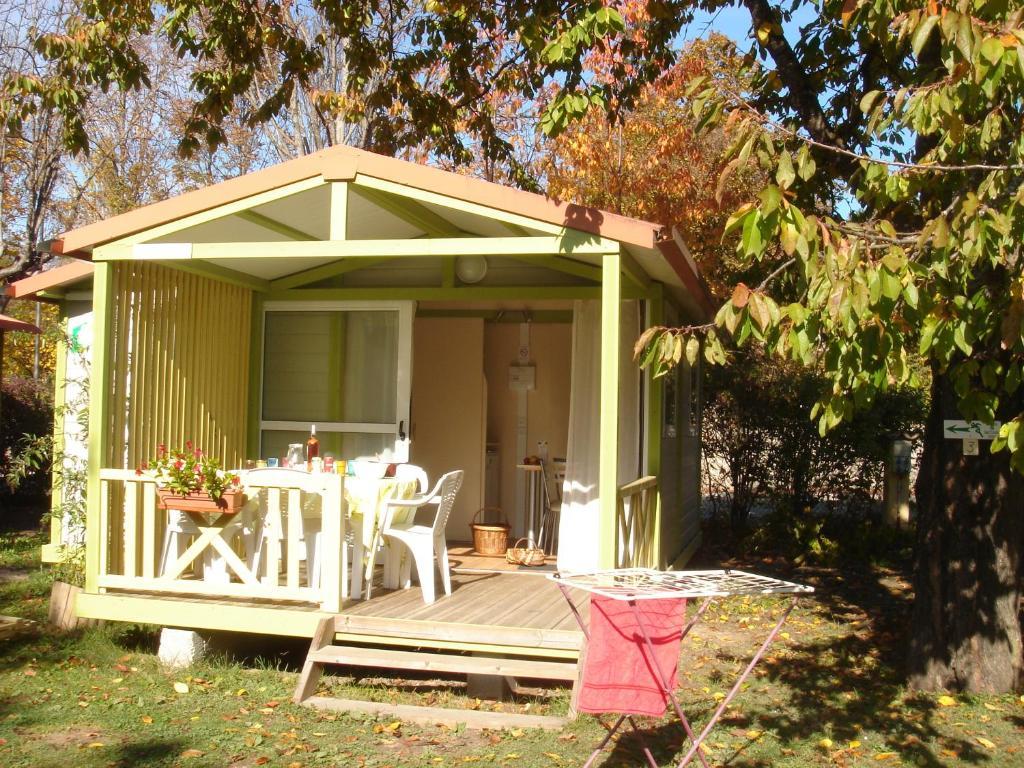 Camping Frederic Mistral Castellane Pokoj fotografie