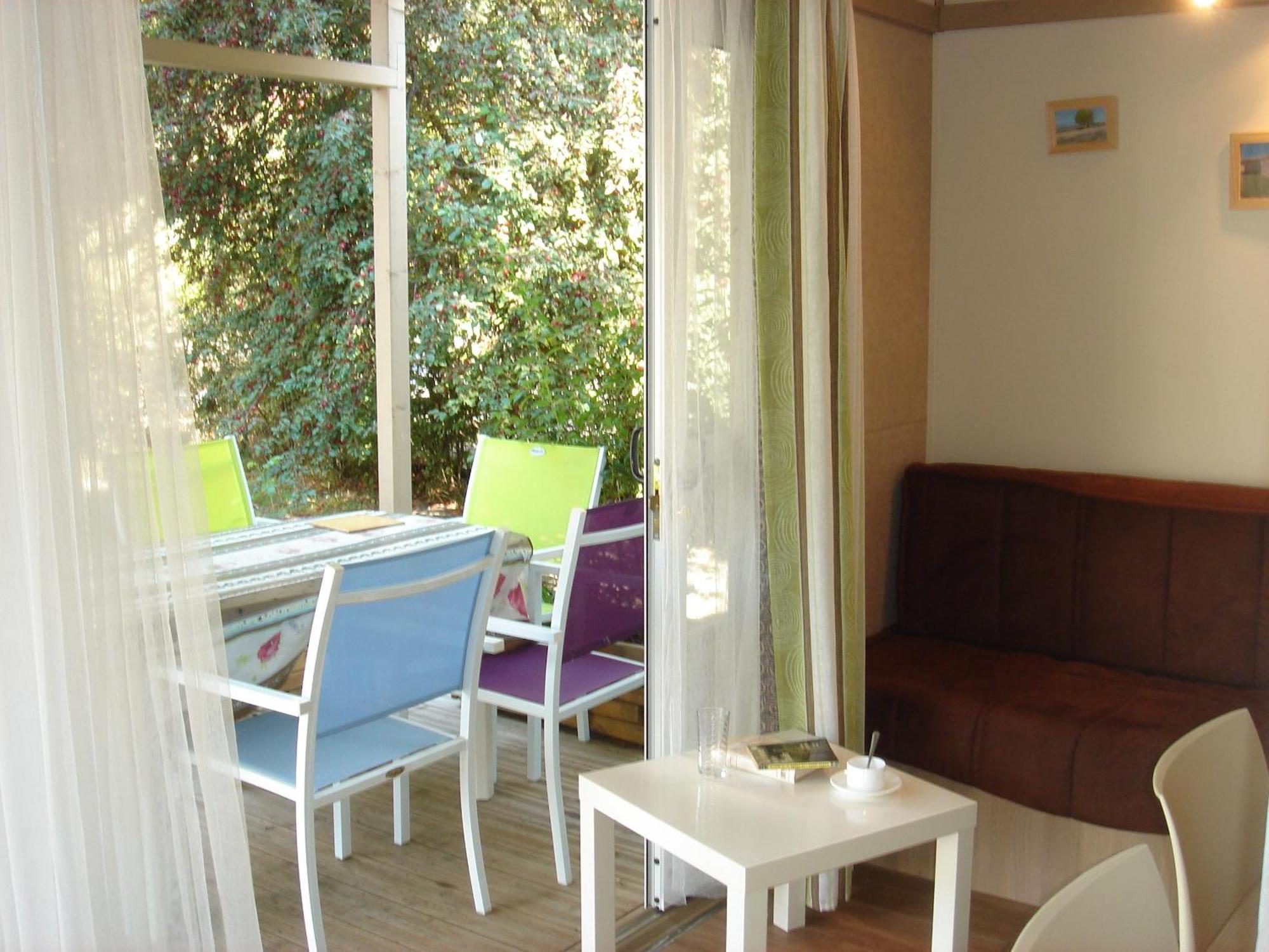 Camping Frederic Mistral Castellane Pokoj fotografie