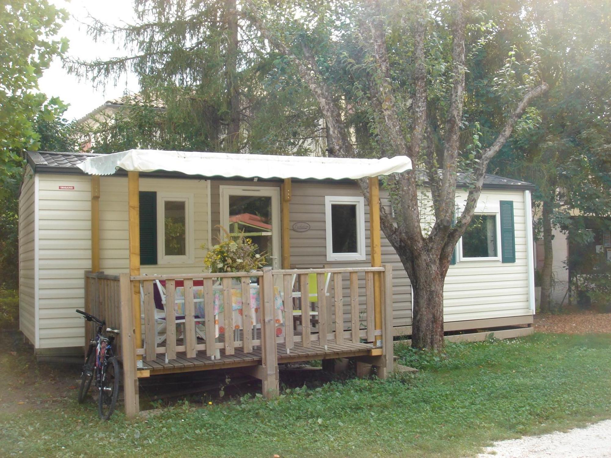 Camping Frederic Mistral Castellane Pokoj fotografie