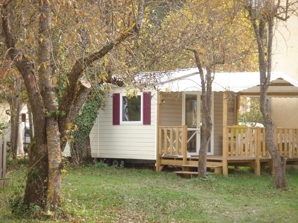 Camping Frederic Mistral Castellane Pokoj fotografie